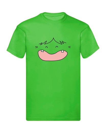 T-Shirt Uomo, Donna & Bambino - HELLO SPANK LINE ART  - Maglietta Maglia Tshirt Super vestibilità Top qualità