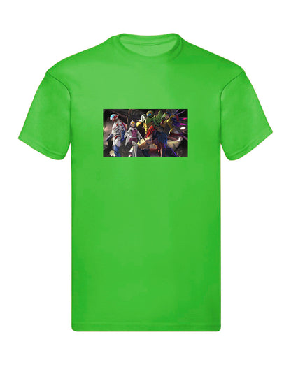 T-Shirt Uomo, Donna & Bambino - G - Maglietta Maglia Tshirt Super vestibilità Top qualità