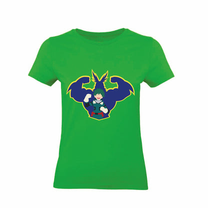 T-Shirt Uomo, Donna & Bambino - DEKU - Maglietta Maglia Tshirt Super vestibilità Top qualità