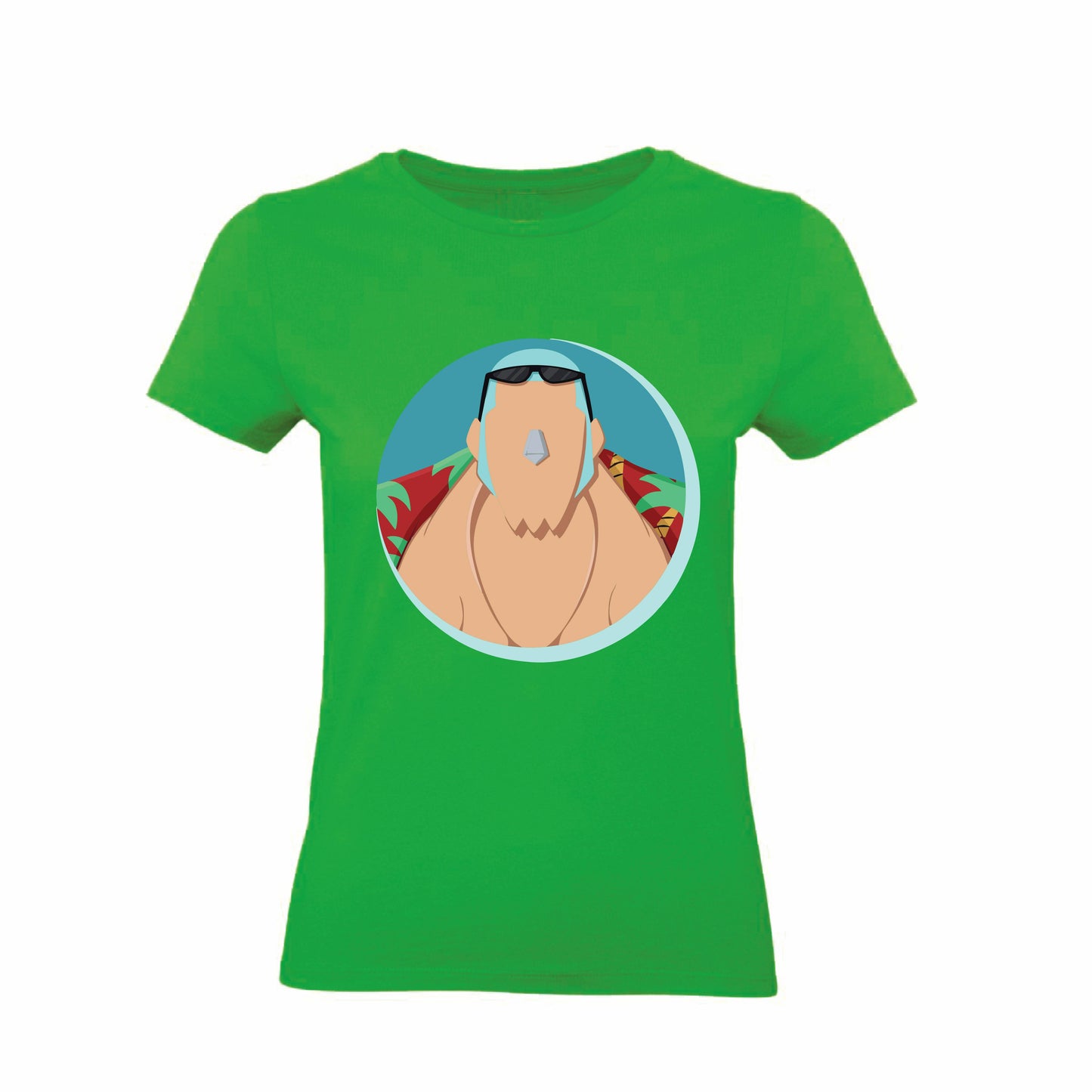 T-Shirt Uomo, Donna & Bambino - FRANKY - Maglietta Maglia Tshirt Super vestibilità Top qualità