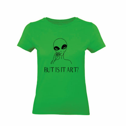 T-Shirt Uomo, Donna & Bambino - BUT IS ART - Maglietta Maglia Tshirt Super vestibilità Top qualità