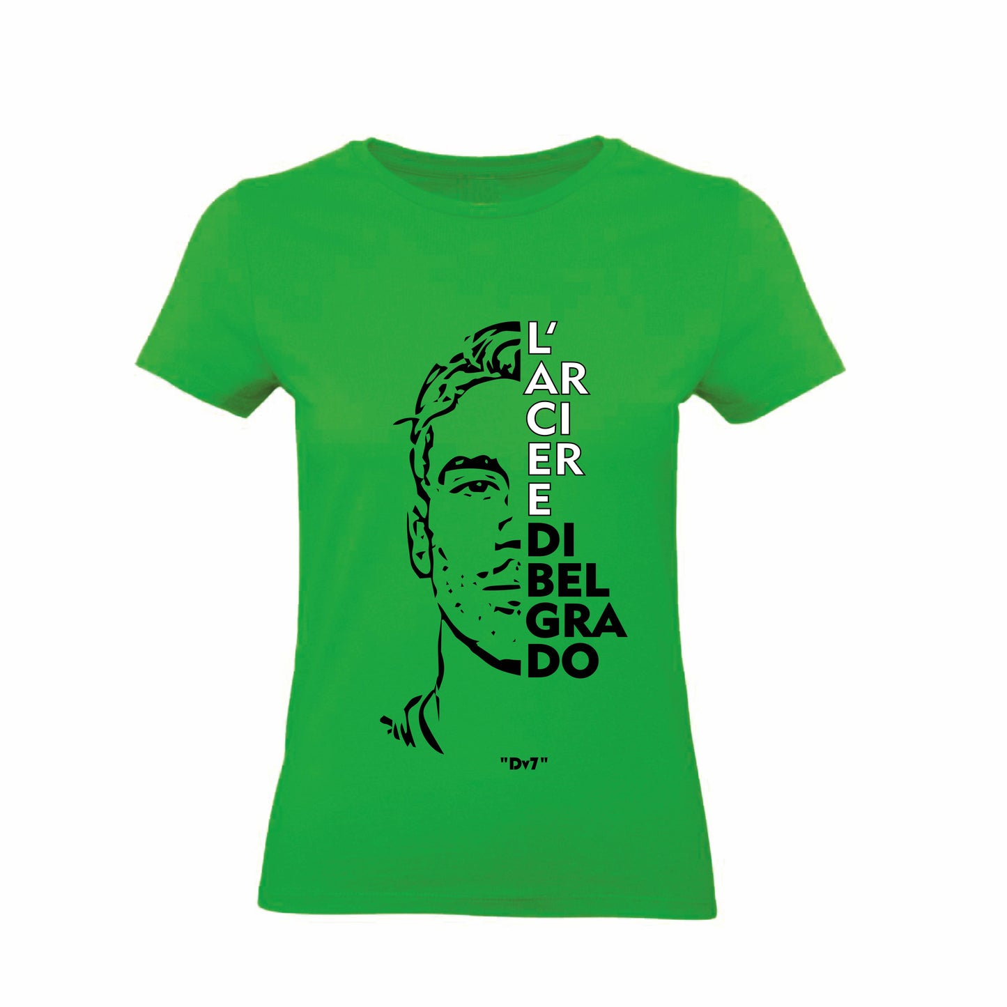 T-Shirt Uomo, Donna & Bambino - DV7 - Maglietta Maglia Tshirt Super vestibilità Top qualità