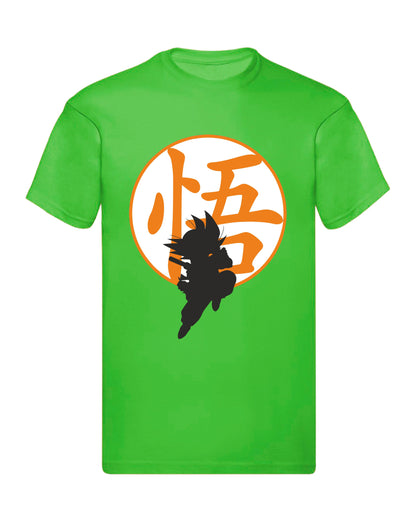 T-Shirt Uomo, Donna & Bambino - GOKU - Maglietta Maglia Tshirt Super vestibilità Top qualità