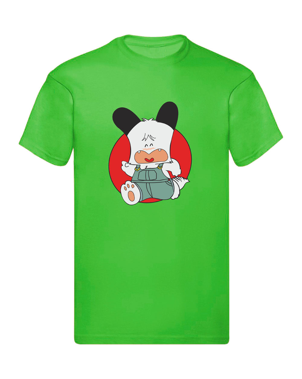 T-Shirt Uomo, Donna & Bambino - HELLO SPANK  - Maglietta Maglia Tshirt Super vestibilità Top qualità