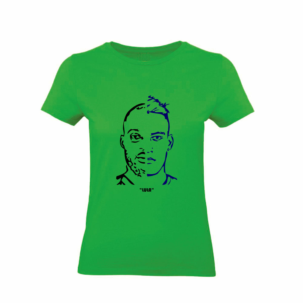 T-Shirt Uomo Donna & Bambino - LULA - Maglietta Maglia Tshirt Super vestibilità Top qualità