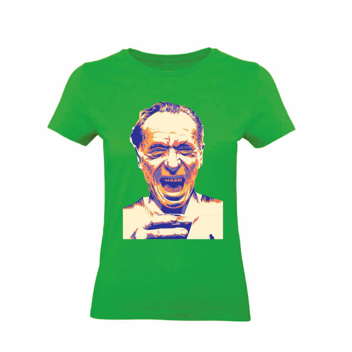 T-Shirt Uomo, Donna & Bambino - CHARLES BUKOWSKI - Maglietta Maglia Tshirt Super vestibilità Top qualità