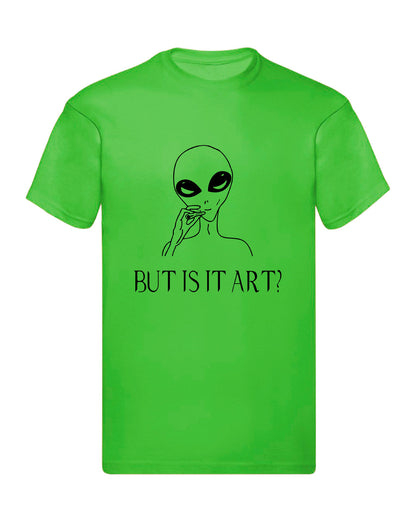 T-Shirt Uomo, Donna & Bambino - BUT IS ART - Maglietta Maglia Tshirt Super vestibilità Top qualità
