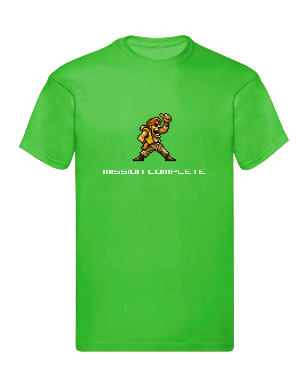 T-Shirt Uomo Donna & Bambino - METAL SLUG - Maglietta Maglia Tshirt Super vestibilità Top qualità