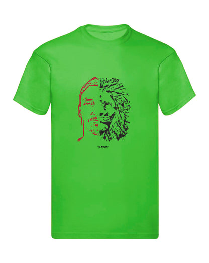 T-Shirt Uomo Donna & Bambino - IZ BACK  - Maglietta Maglia Tshirt Super vestibilità Top qualità