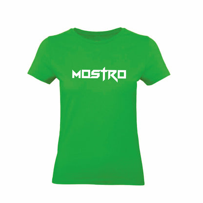 T-Shirt Uomo Donna & Bambino - MOSTRO - Maglietta Maglia Tshirt Super vestibilità Top qualità