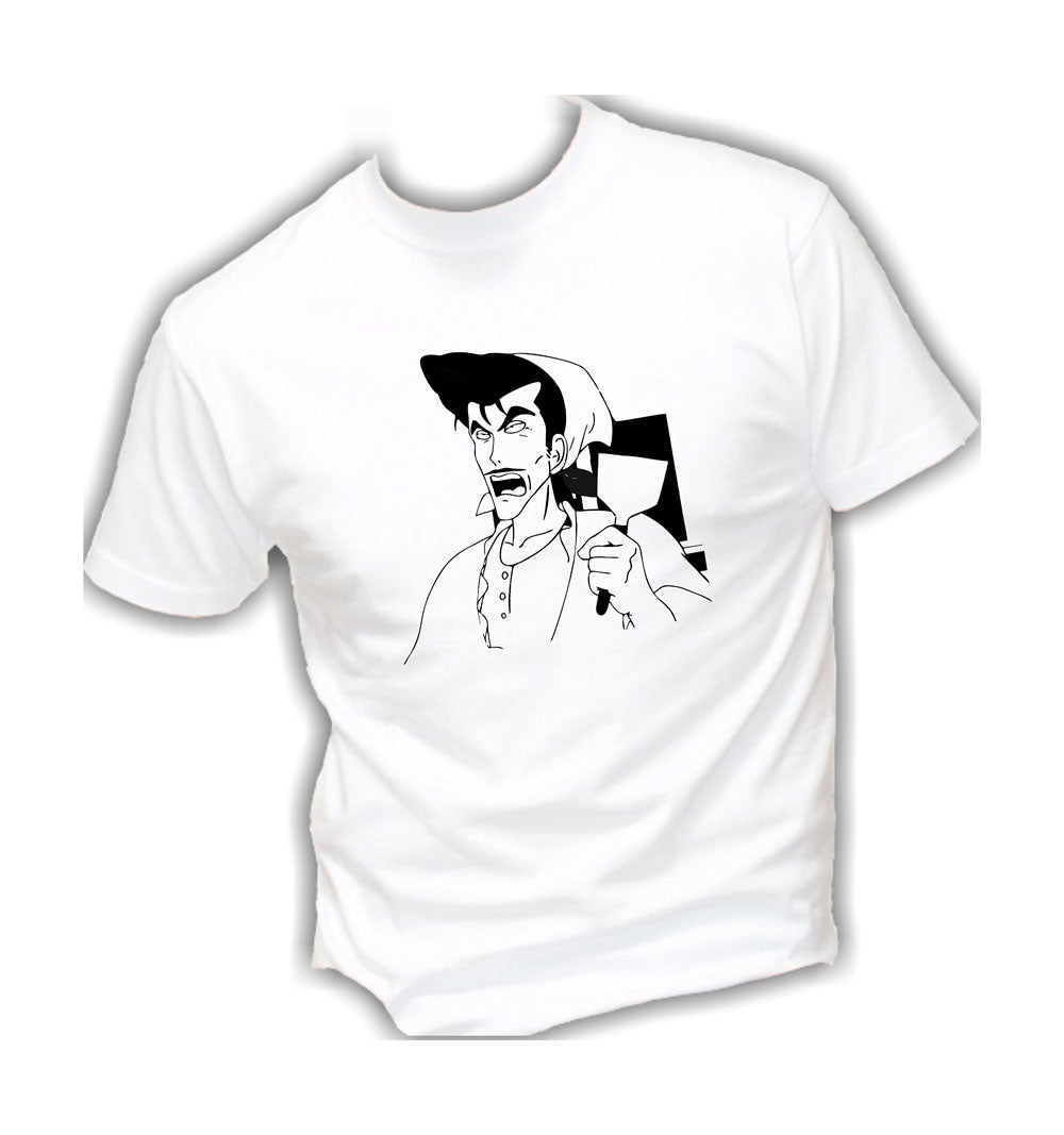 T-Shirt Uomo & Bambino - MARRABBIO - Maglietta Maglia Tshirt Super vestibilità Top qualità