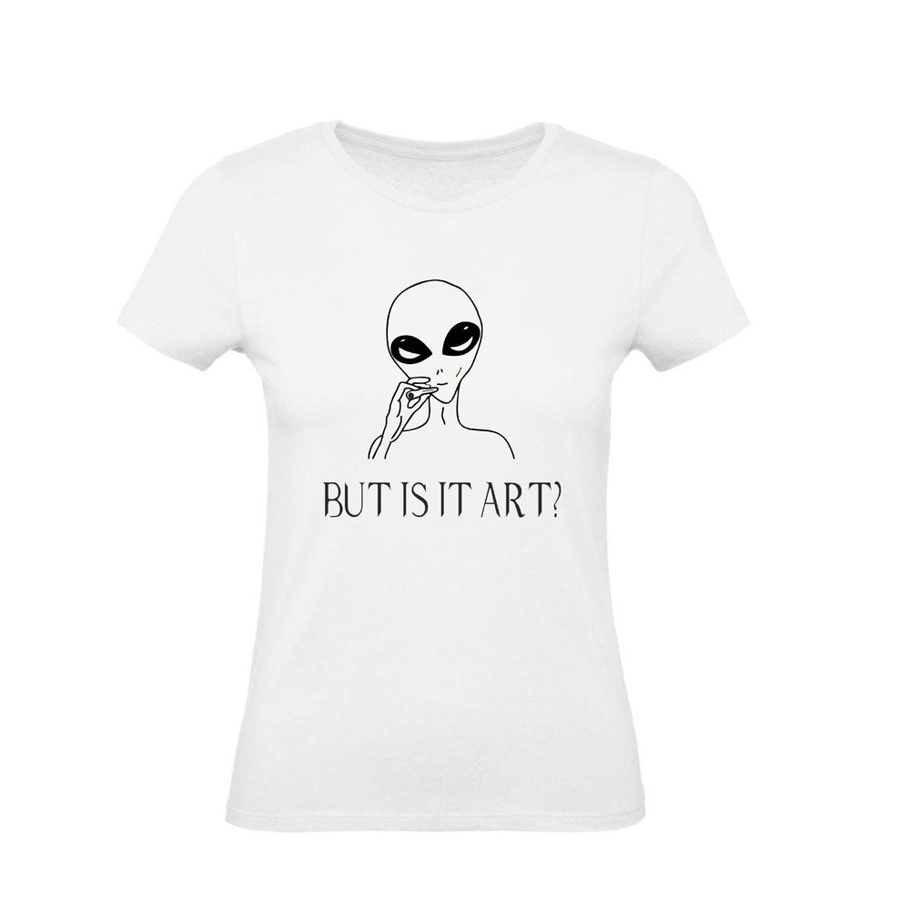 T-Shirt Uomo, Donna & Bambino - BUT IS ART - Maglietta Maglia Tshirt Super vestibilità Top qualità