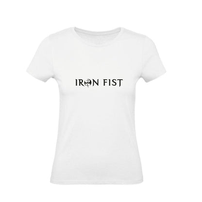 T-Shirt Uomo Donna & Bambino - IRON FIST  - Maglietta Maglia Tshirt Super vestibilità Top qualità