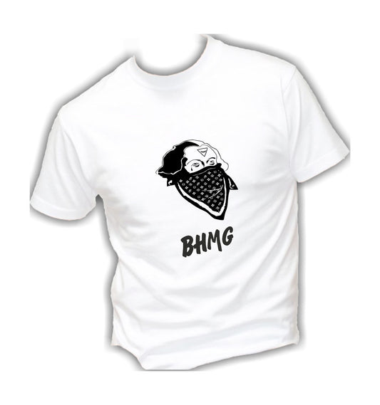 T-Shirt Uomo, Donna & Bambino - BHMG - Maglietta Maglia Tshirt Super vestibilità Top qualità