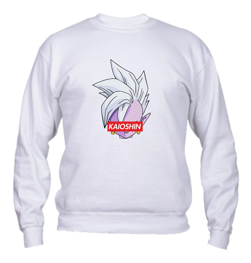 Felpa Girocollo UOMO & BAMBIN - KAIOSHIN - Super vestibilità Top qualità