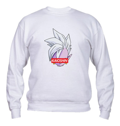 Felpa Girocollo UOMO & BAMBIN - KAIOSHIN - Super vestibilità Top qualità