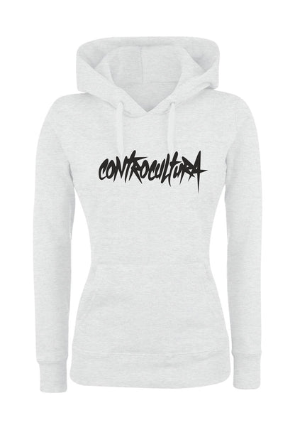 Felpa con cappuccio UOMO, DONNA & BAMBIN - CONTROCULTURA - Super vestibilità Top qualità