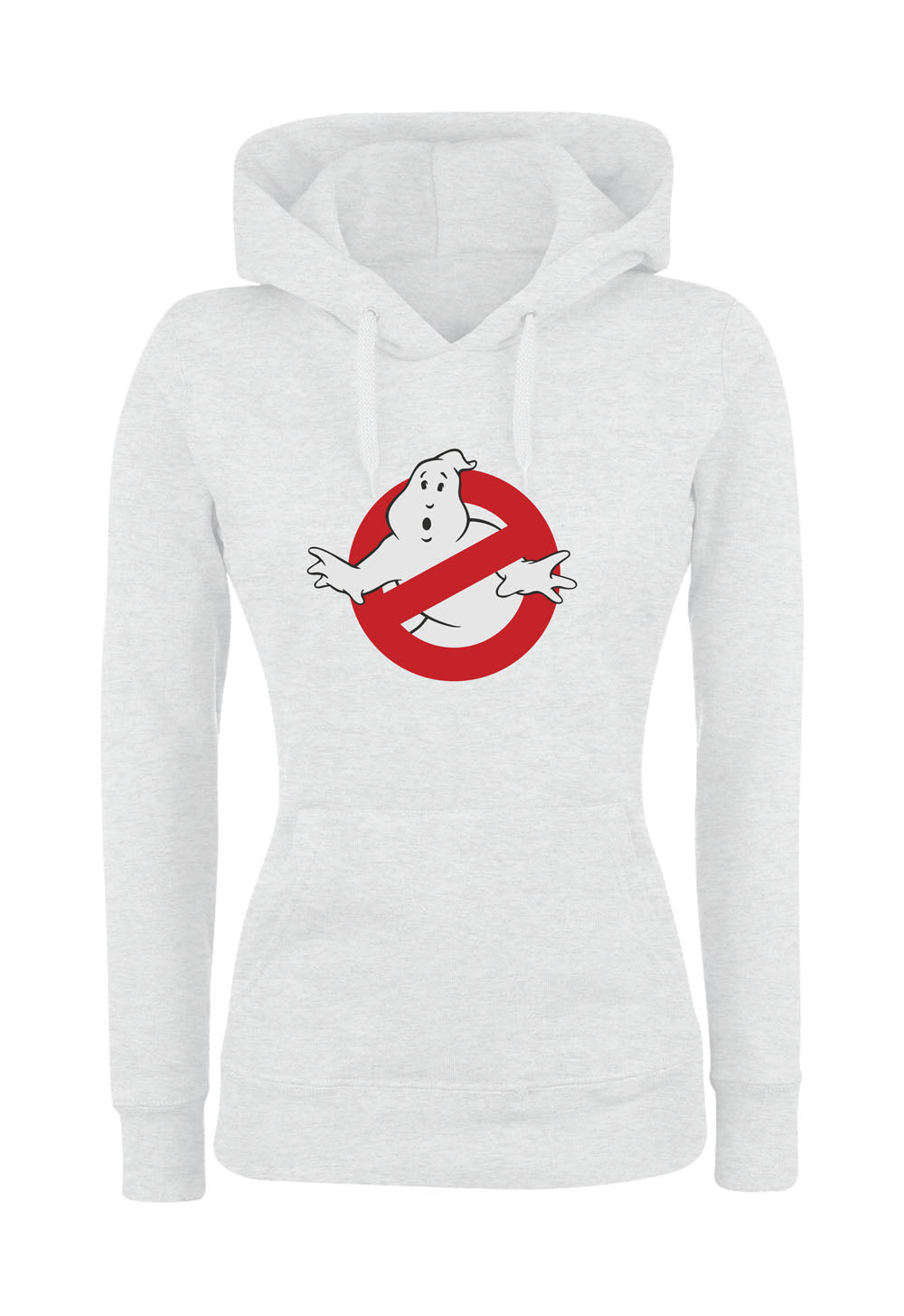 Felpa con cappuccio UOMO, DONNA & BAMBIN - GHOSTBUSTERS - Super vestibilità Top qualità