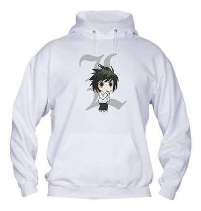 Felpa con cappuccio UOMO, DONNA & BAMBIN - LAWLIET CHIBI - Super vestibilità Top qualità