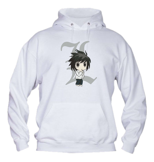 Felpa con cappuccio UOMO, DONNA & BAMBIN - LAWLIET CHIBI - Super vestibilità Top qualità