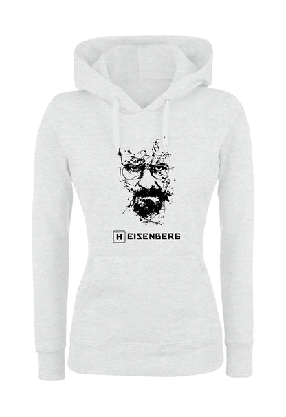 Felpa con cappuccio UOMO, DONNA & BAMBIN - HEISENBERG - Super vestibilità Top qualità