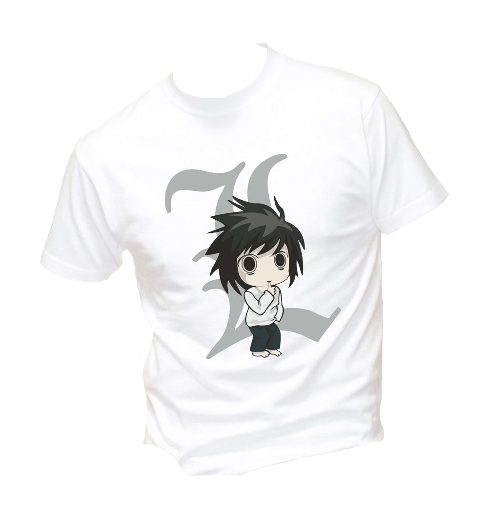 T-Shirt Uomo Donna & Bambino - LAWLIET CHIBI -  Maglietta Maglia Tshirt Super vestibilità Top qualità