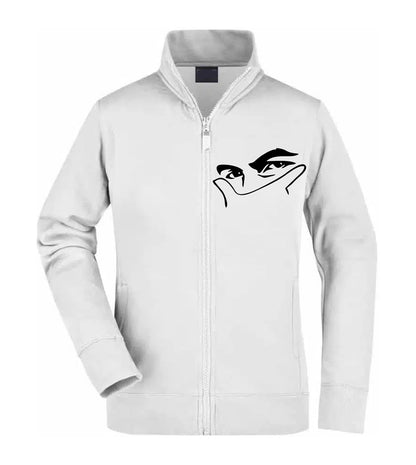Felpa Unisex Full Zip - DYBALA - Super vestibilità Top qualità