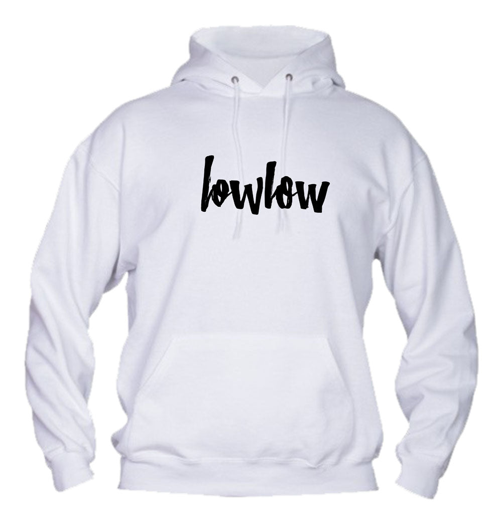 Felpa con cappuccio UOMO, DONNA & BAMBIN - LOWLOW - Super vestibilità Top qualità