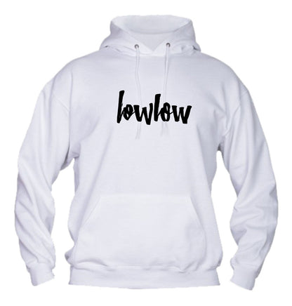 Felpa con cappuccio UOMO, DONNA & BAMBIN - LOWLOW - Super vestibilità Top qualità