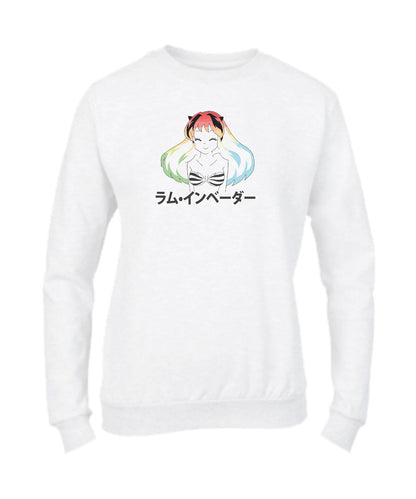 Felpa Girocollo UOMO, DONNA & BAMBIN - LAMÙ - Super vestibilità Top qualità