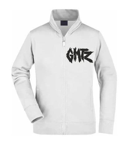 Felpa Unisex Full Zip - GMTZ GRAFFITO - Super vestibilità Top qualità