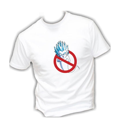 T-Shirt Uomo, Donna & Bambino - GOTENKSBUSTERS - Maglietta Maglia Tshirt Super vestibilità Top qualità