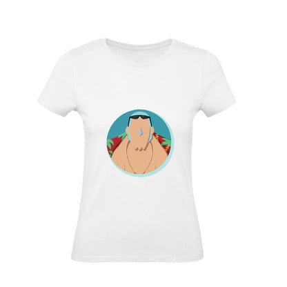 T-Shirt Uomo, Donna & Bambino - FRANKY - Maglietta Maglia Tshirt Super vestibilità Top qualità