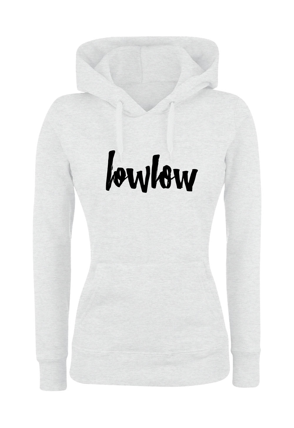 Felpa con cappuccio UOMO, DONNA & BAMBIN - LOWLOW - Super vestibilità Top qualità