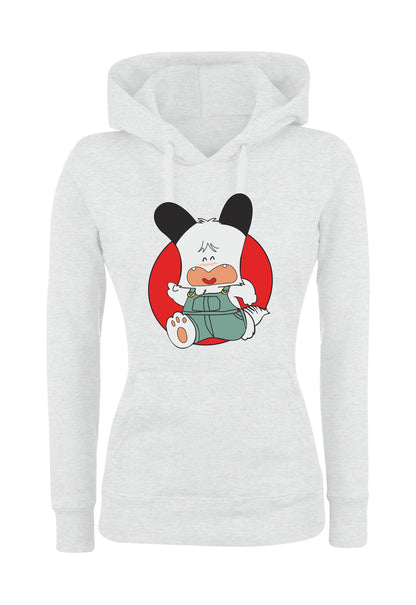 Felpa con cappuccio UOMO, DONNA & BAMBIN - HELLO SPANK - Super vestibilità Top qualità