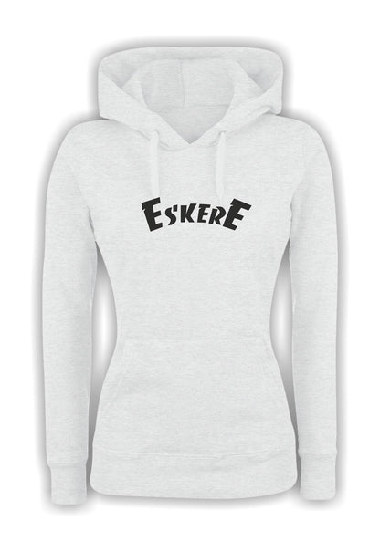 Felpa con cappuccio UOMO, DONNA & BAMBIN - ESKERE MODELLO 2 - Super vestibilità Top qualità