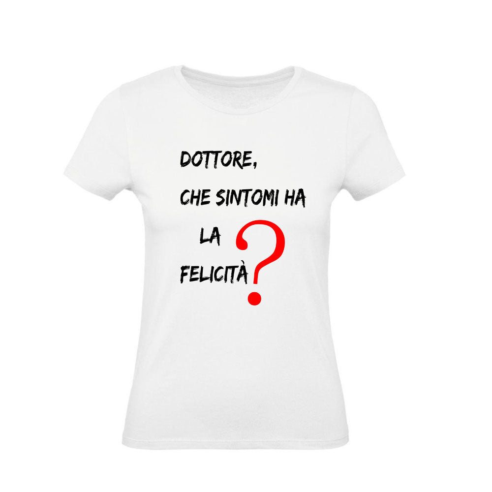 T-Shirt Uomo Donna & Bambino - MI FIDO DI TE - Maglietta Maglia Tshirt Super vestibilità Top qualità