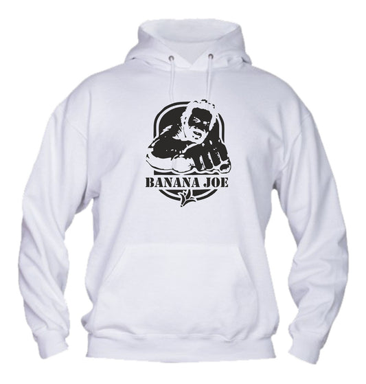 Felpa con cappuccio UOMO, DONNA & BAMBIN - BANANA JOE - Super vestibilità Top qualità