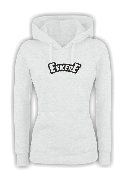 Felpa con cappuccio UOMO, DONNA & BAMBIN - ESKERE - Super vestibilità Top qualità