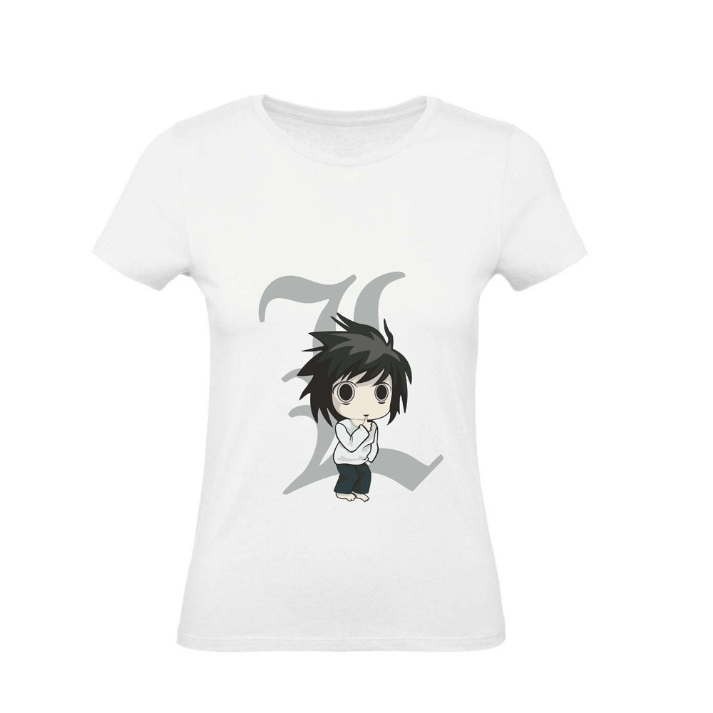T-Shirt Uomo Donna & Bambino - LAWLIET CHIBI -  Maglietta Maglia Tshirt Super vestibilità Top qualità