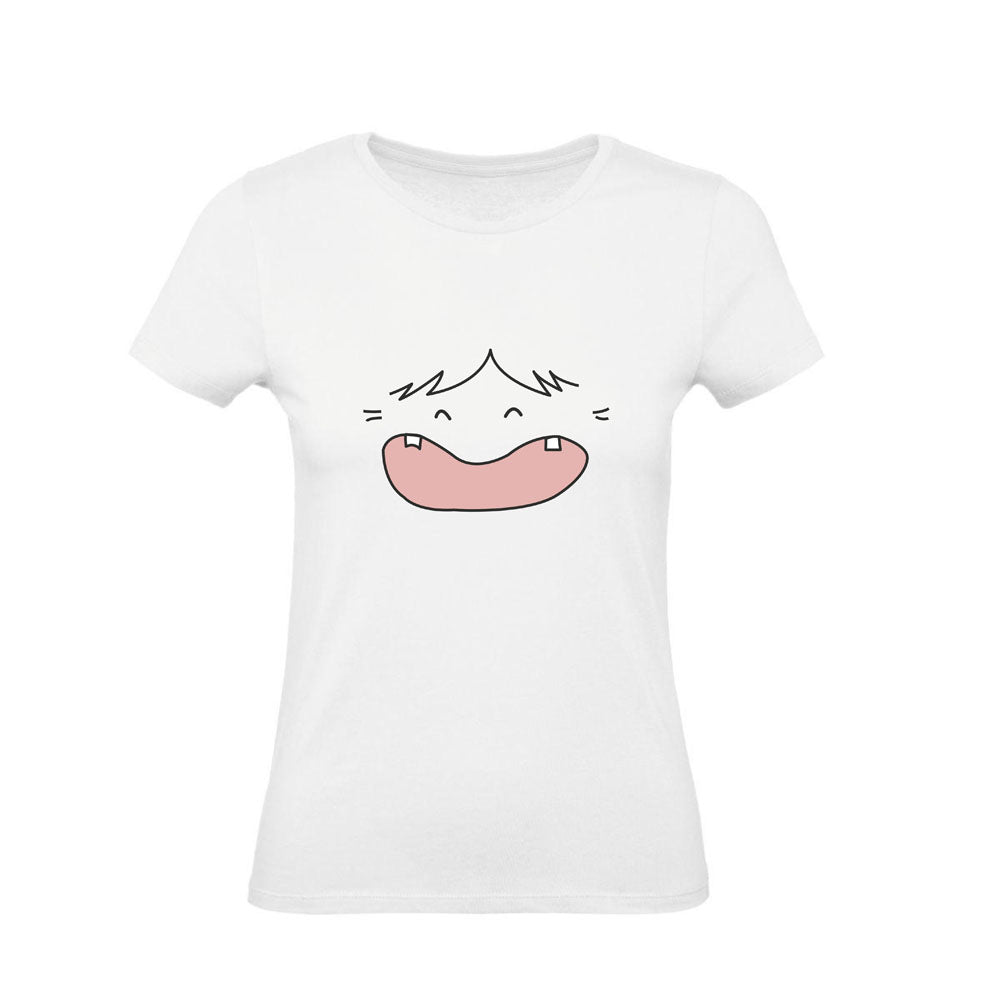 T-Shirt Uomo, Donna & Bambino - HELLO SPANK LINE ART  - Maglietta Maglia Tshirt Super vestibilità Top qualità