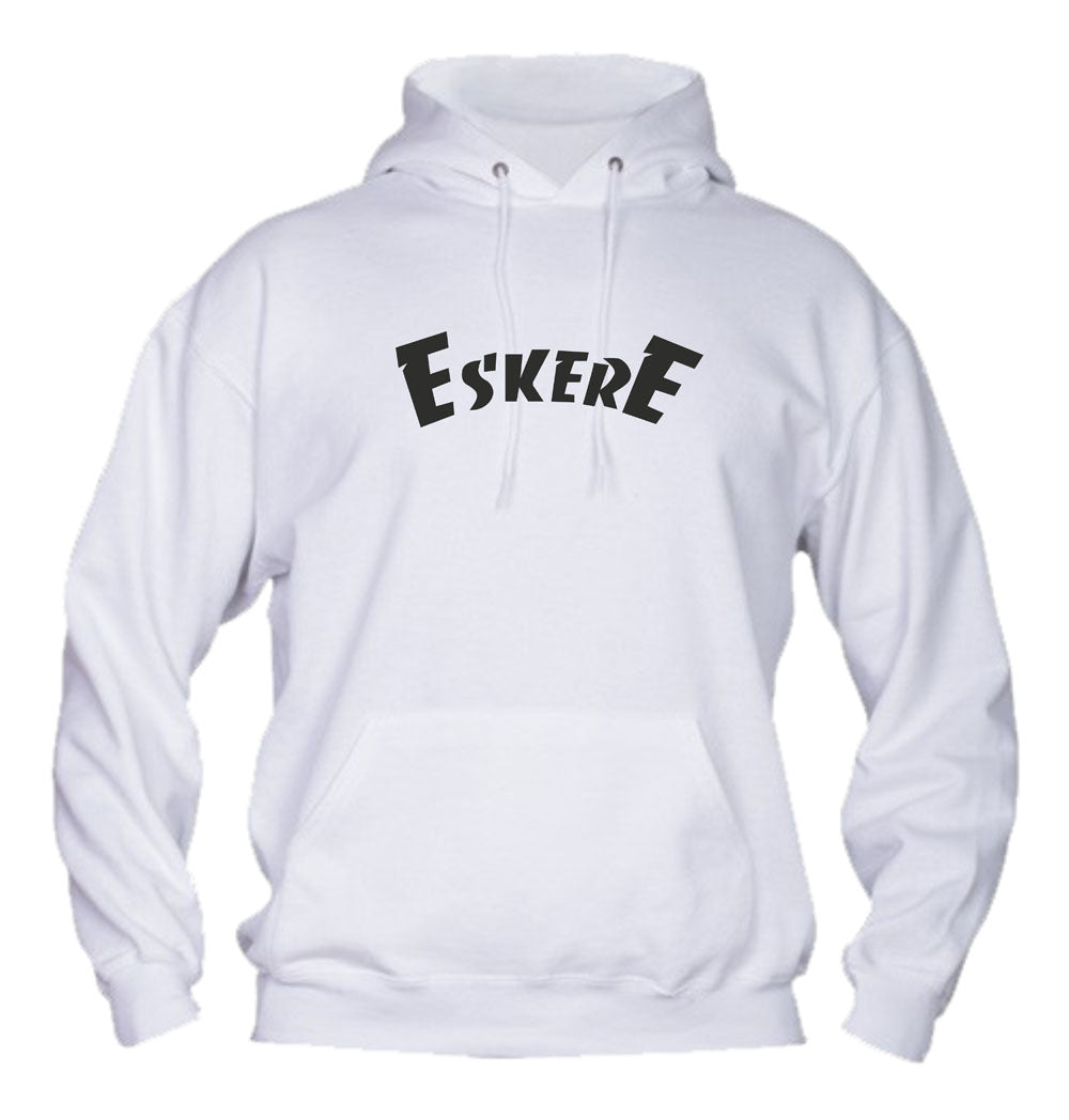 Felpa con cappuccio UOMO, DONNA & BAMBIN - ESKERE MODELLO 2 - Super vestibilità Top qualità