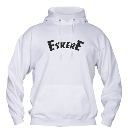 Felpa con cappuccio UOMO, DONNA & BAMBIN - ESKERE MODELLO 2 - Super vestibilità Top qualità
