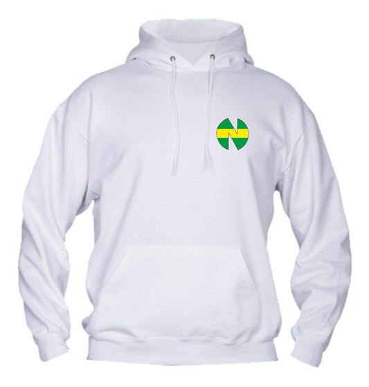 Felpa con cappuccio UOMO & BAMBIN - NEW TEAM - Super vestibilità Top qualità