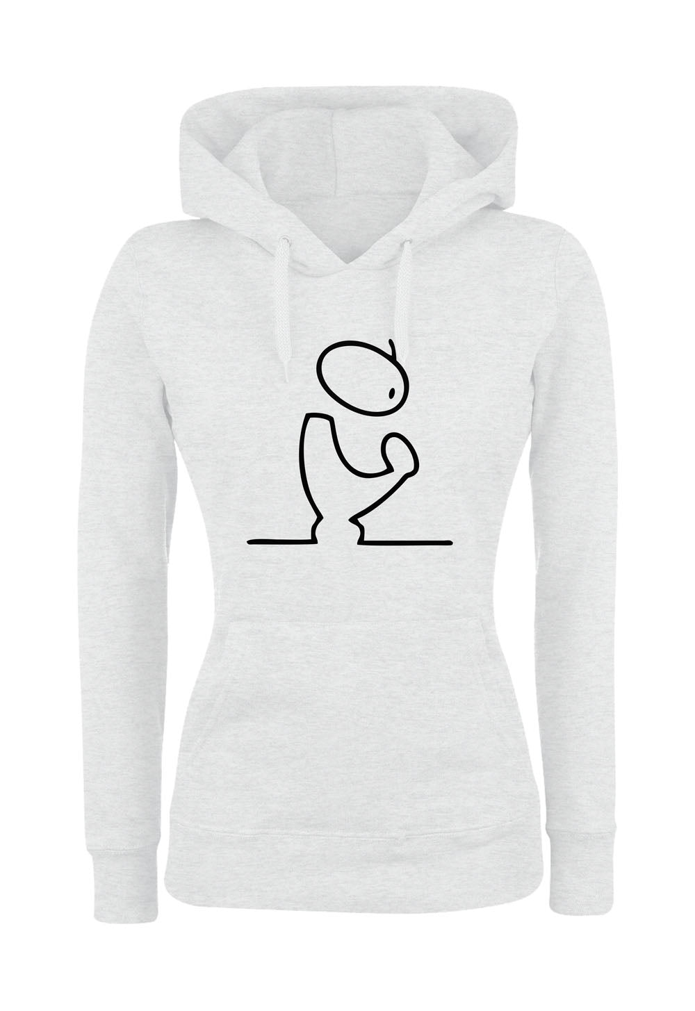 Felpa con cappuccio UOMO, DONNA & BAMBIN - GIGI D'AGOSTINO - Super vestibilità Top qualità