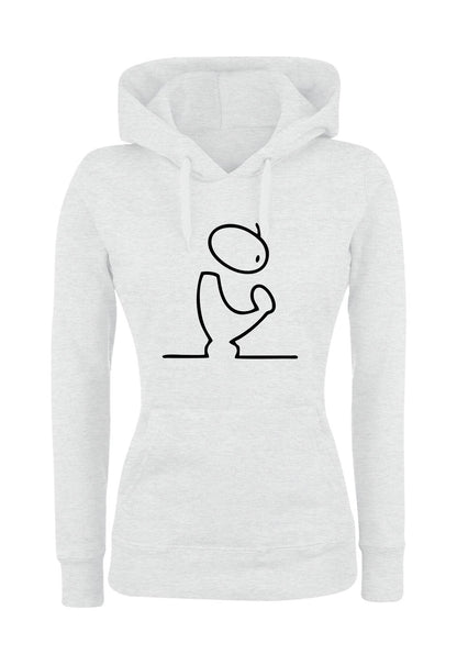 Felpa con cappuccio UOMO, DONNA & BAMBIN - GIGI D'AGOSTINO - Super vestibilità Top qualità