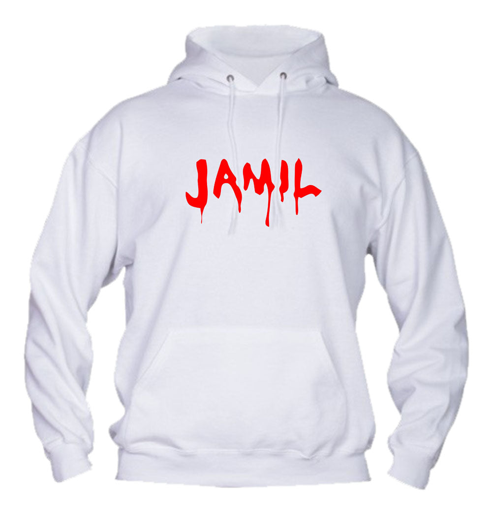 Felpa con cappuccio UOMO, DONNA & BAMBIN - JAMIL - Super vestibilità Top qualità