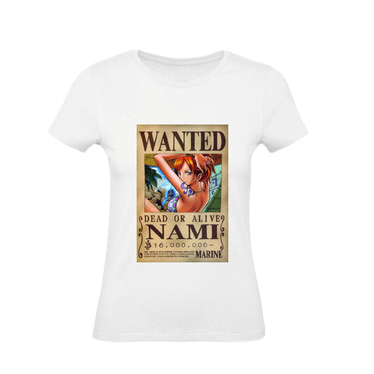 T-Shirt Uomo Donna & Bambino - NAMI DEAD OR ALIVE  - Maglietta Maglia Tshirt Super vestibilità Top qualità