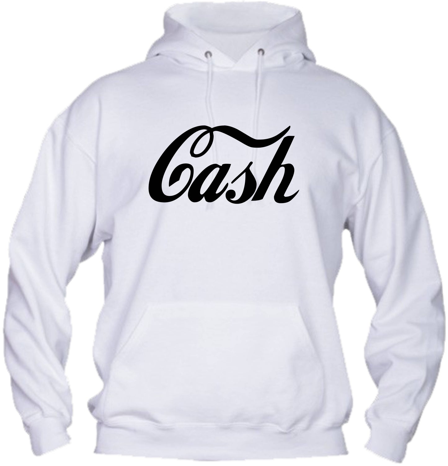 Felpa con cappuccio UOMO, DONNA & BAMBIN - CASH - Super vestibilità Top qualità