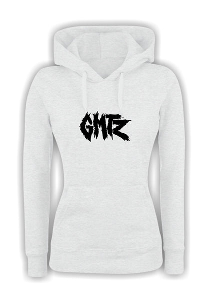 Felpa con cappuccio UOMO, DONNA & BAMBIN - GMTZ GRAFFITO - Super vestibilità Top qualità